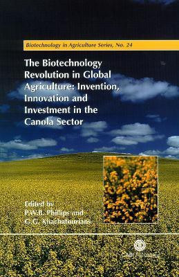 Biotechnology Revolution in Global Agriculture(English, Hardcover, unknown)