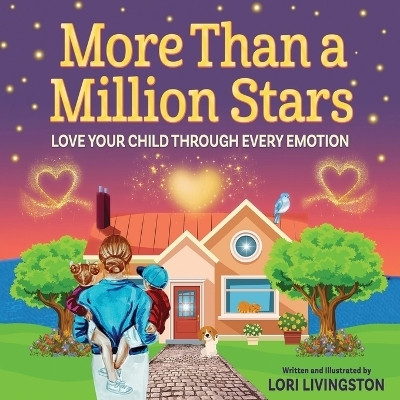More Than A Million Stars(English, Paperback, Livingston Lori)