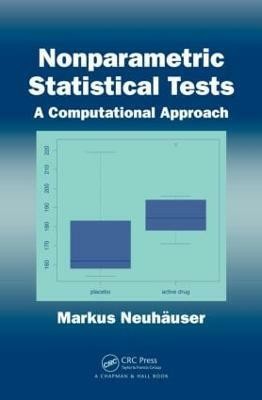 Nonparametric Statistical Tests(English, Hardcover, Neuhauser Markus)