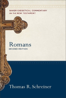 Romans(English, Hardcover, Schreiner Thomas R.)