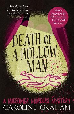 Death of a Hollow Man(English, Paperback, Graham Caroline)