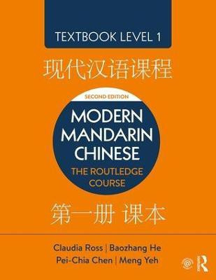 Modern Mandarin Chinese(English, Paperback, Ross Claudia)