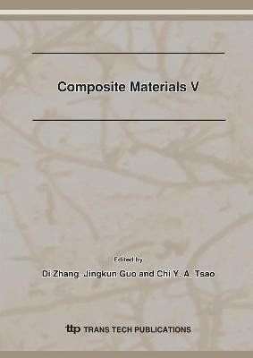 Composite Materials V(English, Electronic book text, unknown)