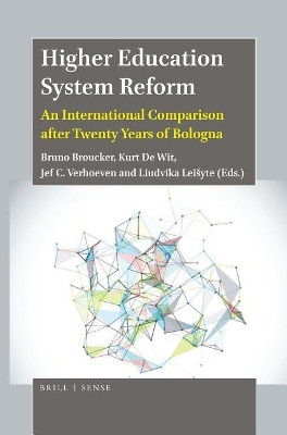 Higher Education System Reform(English, Electronic book text, unknown)