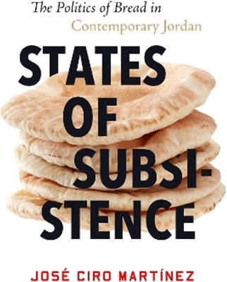 States of Subsistence(English, Electronic book text, Martinez Jose Ciro)