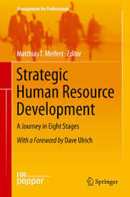 Strategic Human Resource Development(Paperback, James Grieves)