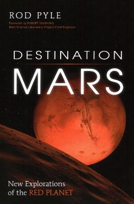 Destination Mars(English, Paperback, Pyle Rod)