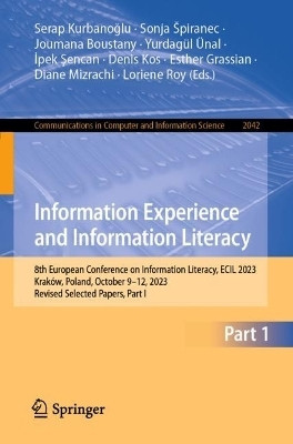 Information Experience and Information Literacy(English, Paperback, unknown)