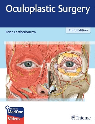 Oculoplastic Surgery(English, Electronic book text, Leatherbarrow Brian)