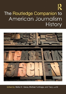 The Routledge Companion to American Journalism History(English, Paperback, unknown)