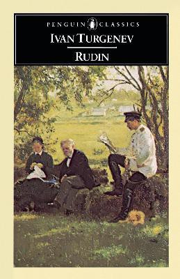 Rudin(English, Paperback, Turgenev Ivan)
