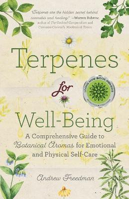 Terpenes for Well-Being(English, Paperback, Freedman Andrew)