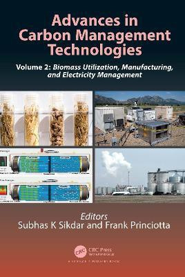 Advances in Carbon Management Technologies(English, Paperback, unknown)