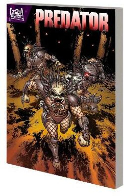 Predator by Ed Brisson Vol. 2(English, Paperback, Brisson Ed)