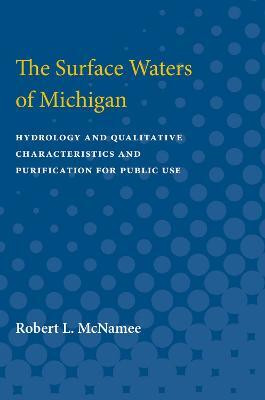 Surface Waters of Michigan(English, Paperback, McNamee Robert L.)