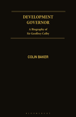 Development Governor(English, Paperback, Baker Colin)
