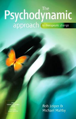 The Psychodynamic Approach to Therapeutic Change(English, Electronic book text, Leiper Rob)