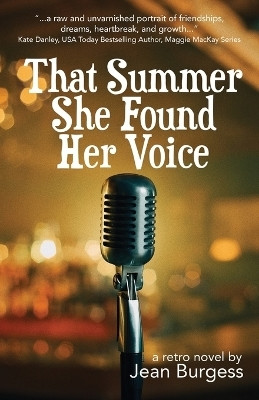 That Summer She Found Her Voice(English, Paperback, Burgess Jean M)