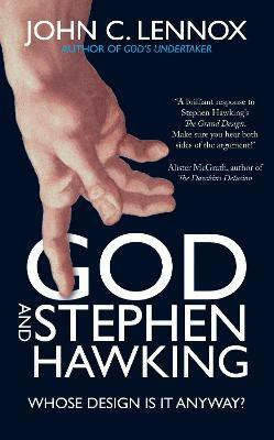 God and Stephen Hawking(English, Electronic book text, Lennox John C Professor)