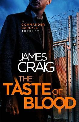 The Taste of Blood(English, Paperback, Craig James)