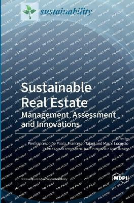 Sustainable Real Estate(English, Hardcover, unknown)