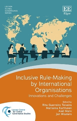 Inclusive Rule-Making by International Organisations(English, Hardcover, unknown)