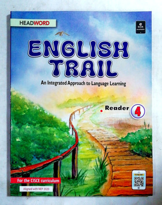 ENGLISH TRAIL READER CLASS-4(Paperback, Anuradha Murthi)