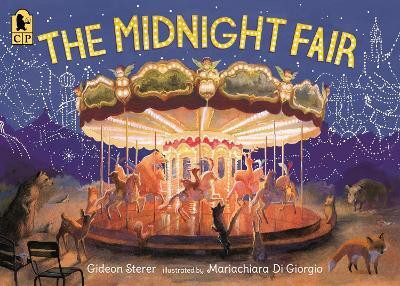 The Midnight Fair(English, Paperback, Sterer Gideon)