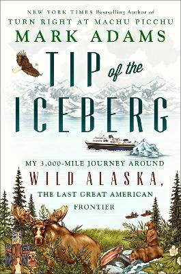 Tip Of The Iceberg(English, Hardcover, Adams Mark)