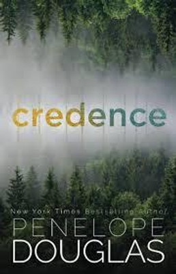 CREDENCE(Paperback, PENELOPE DOUGLAS)