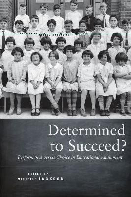 Determined to Succeed?(English, Electronic book text, unknown)