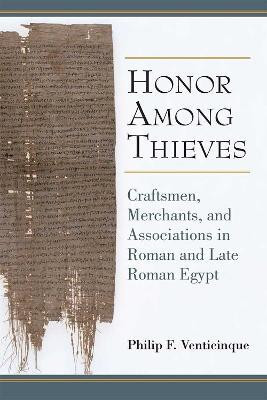 Honor Among Thieves(English, Hardcover, Venticinque Philip Dr.)