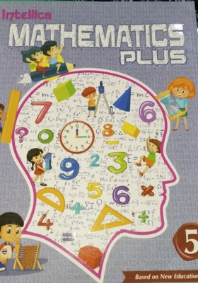 Intellica mathematics plus(Paperback, Gurmeet kaur rekhi)