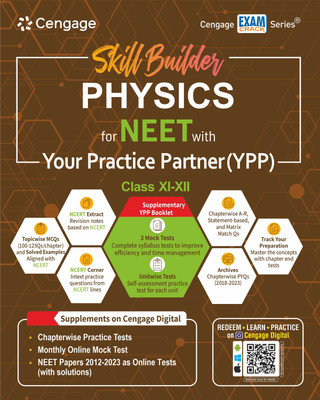 Skill Builder Physics for Neet with Ypp 1 Edition(English, Paperback, unknown)