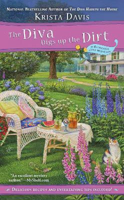 The Diva Digs Up the Dirt(English, Paperback, Davis Krista)