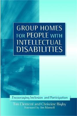 Group Homes for People with Intellectual Disabilities(English, Paperback, Clement Tim)