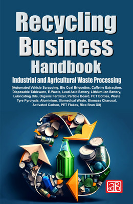 Recycling Business Handbook
Industrial and Agricultural Waste Processing(Paperback, Ajay Kumar Gupta)