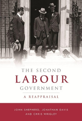 The Second Labour Government(English, Hardcover, unknown)