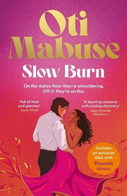 Slow Burn(English, Paperback, Mabuse Oti)