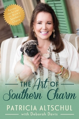 The Art of Southern Charm(English, Paperback, Altschul Patricia)