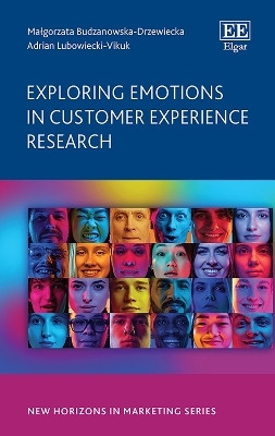 Exploring Emotions in Customer Experience Research(English, Hardcover, Budzanowska-Drzewiecka Malgorzata)