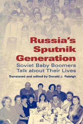 Russia's Sputnik Generation(English, Paperback, unknown)