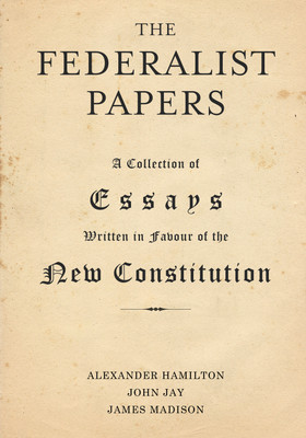 The Federalist Papers(English, Paperback, Hamilton Alexander)