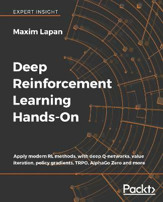 Deep Reinforcement Learning Hands-On(English, Paperback, Lapan Maxim)