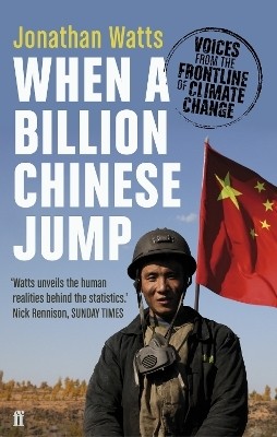 When a Billion Chinese Jump(English, Paperback, Watts Jonathan)