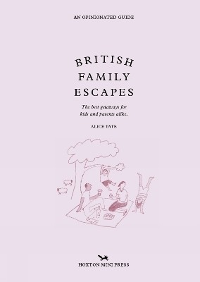 British Family Escapes(English, Hardcover, Tate Alice)