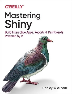 Mastering Shiny(English, Paperback, Wickham Hadley)