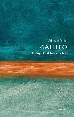 Galileo: A Very Short Introduction  - A Very Short Introduction 1st  Edition(English, Paperback, Drake Stillman)