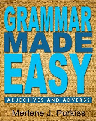 Grammar Made Easy(English, Paperback, Purkiss Merlene J)