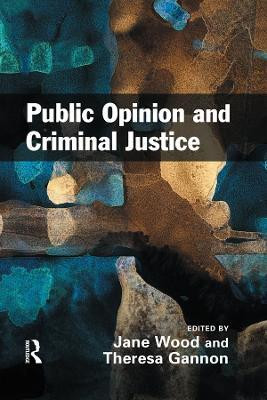 Public Opinion and Criminal Justice(English, Electronic book text, unknown)